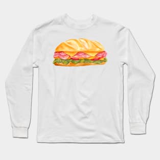 sandwich Long Sleeve T-Shirt